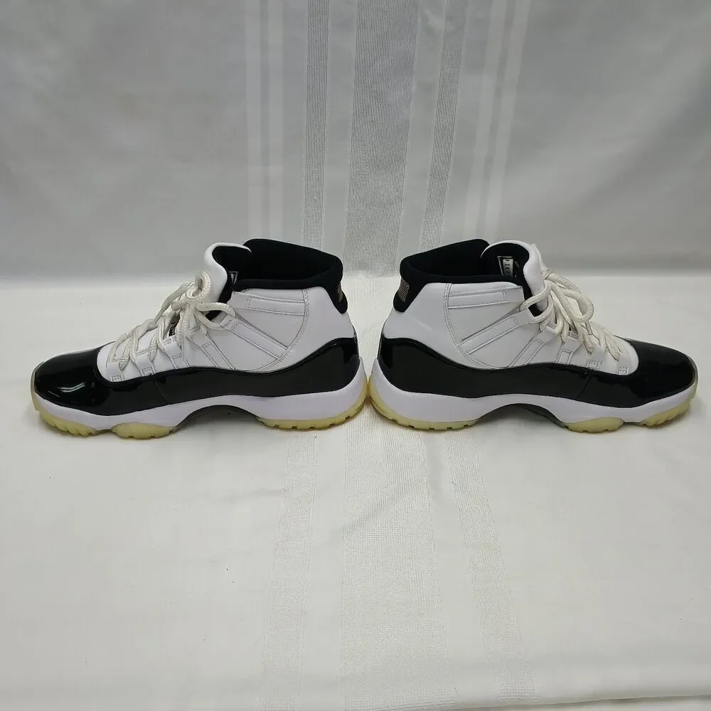Nike Air Jordan 11 Gratitude CT8012-170   Mens  10 Used W/ Original Box